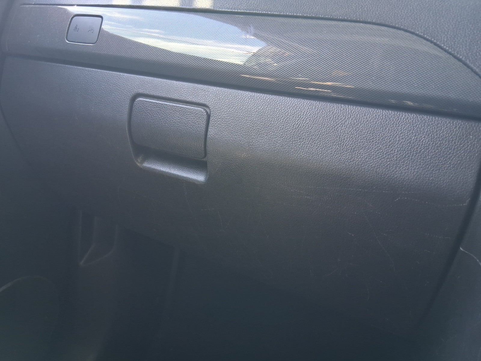 2015 VAUXHALL ANTARA MK1 PASSENGER SIDE GLOVEBOX