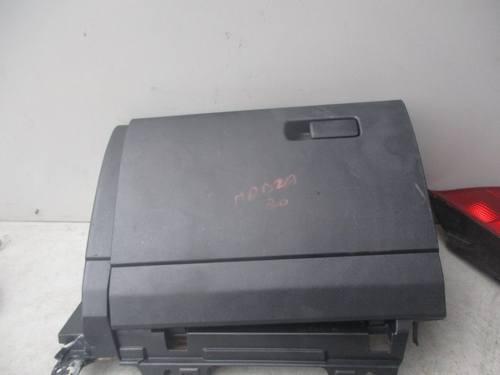 MAZDA 3 2020 GLOVE BOX STORAGE COMPARTMENT