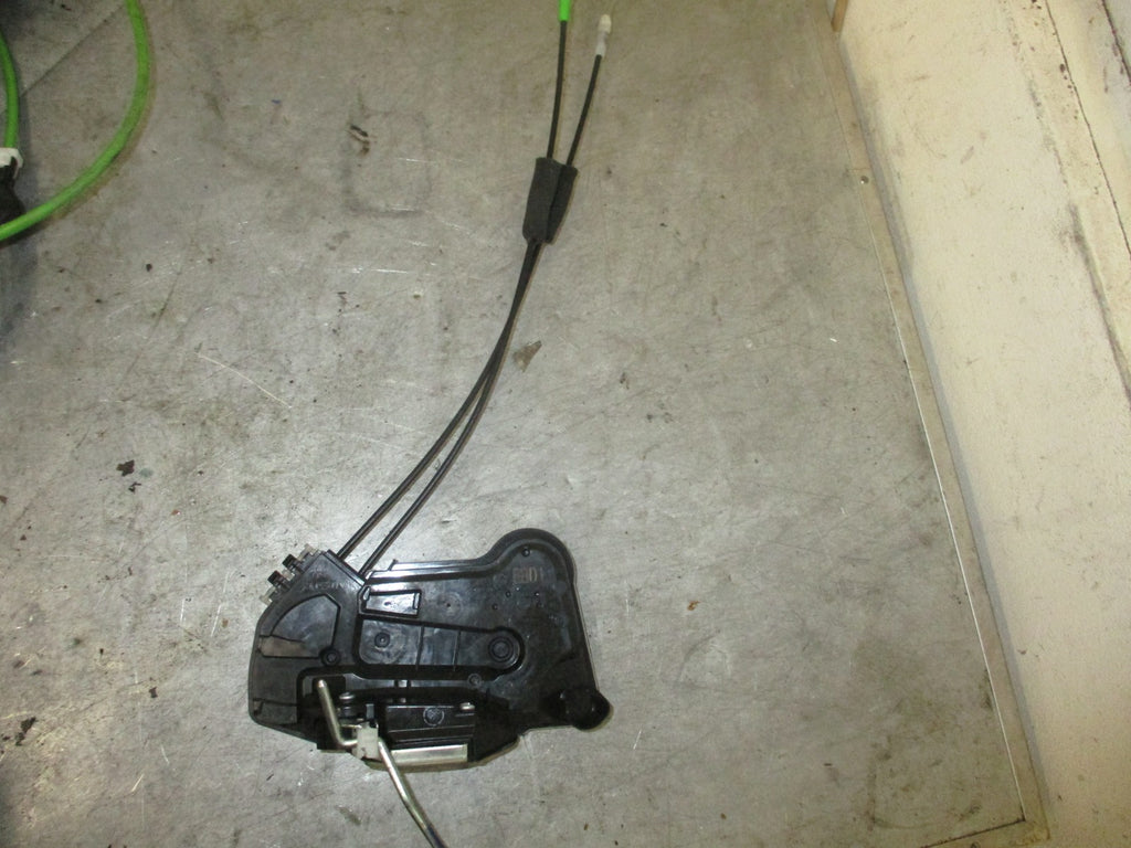 TOYOTA AYGO AB40 MK2 5 DOOR OSR DRIVER SIDE REAR DOOR LOCK MECH