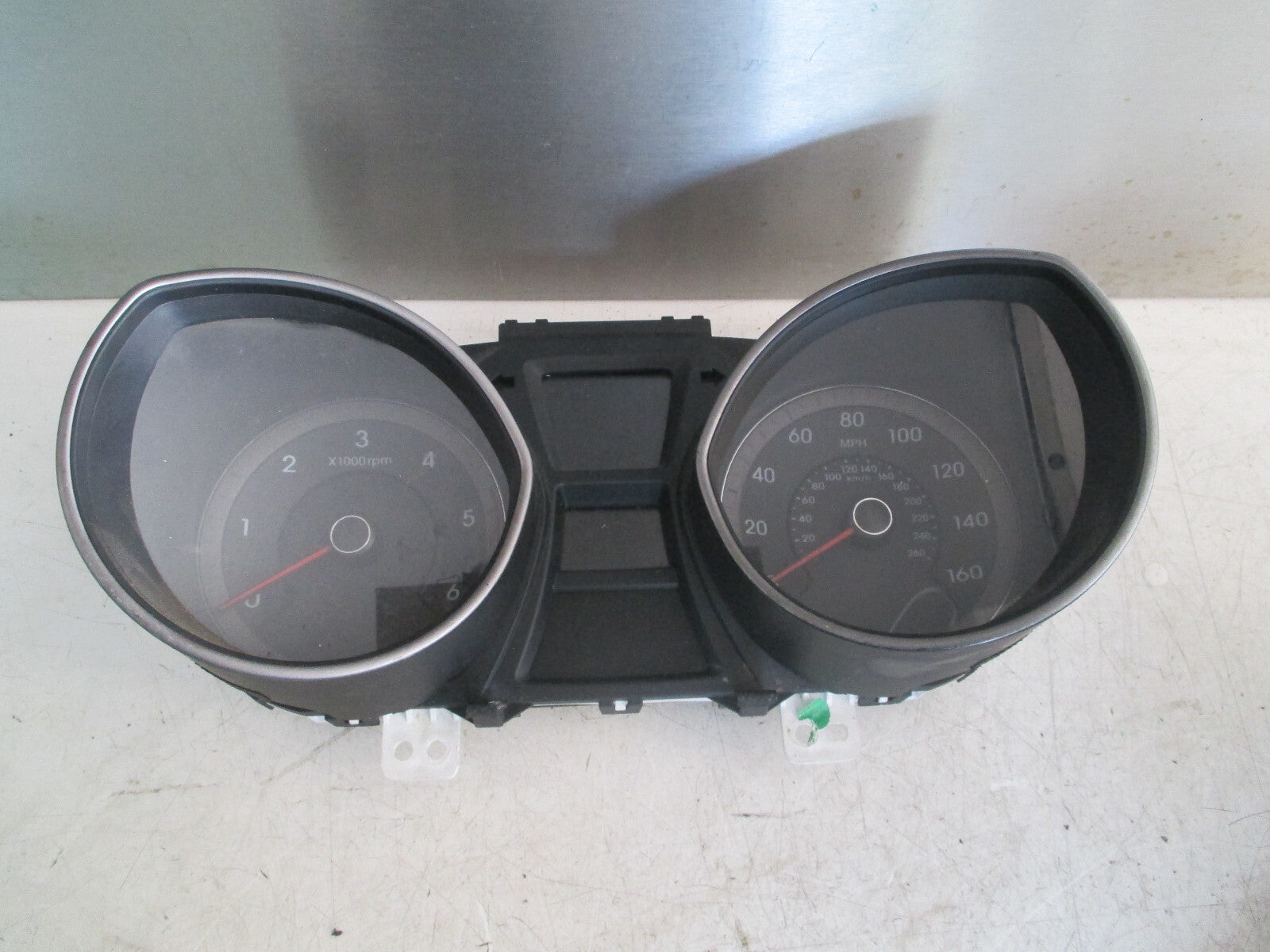 HYUNDAI I30 2013 MK2 1.6 CRDI MANUAL SPEEDOMETER INSTRUMENT CLUSTER 94003A6590