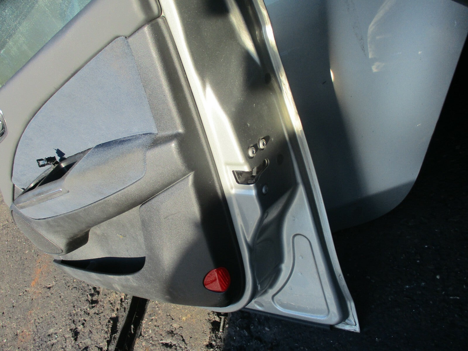 FIAT BRAVO MK2 5 DOOR OSF DRIVER SIDE FRONT COMPLETE DOOR 272/B AVORIO VANITOSO