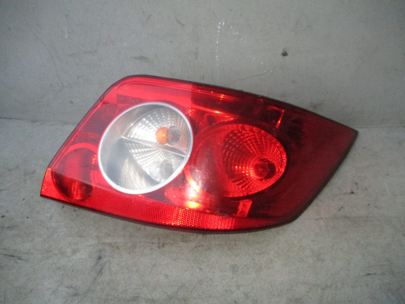 RENAULT MEGANE 2007 MK2 CONVERTIBLE OSR DRIVER SIDE REAR TAIL LIGHT LAMP