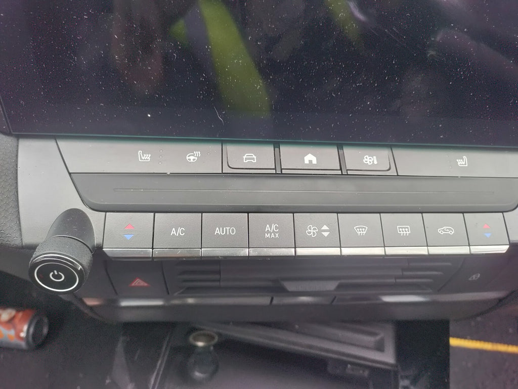 2023 VAUXHALL ASTRA L MK8 AC HEATER CONTROL PANEL