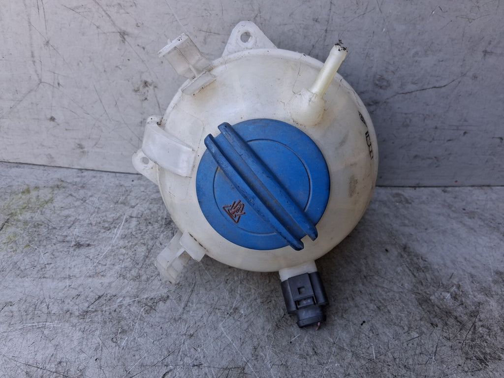 2009 SEAT LEON MK2 COOLANT EXPANSION RESERVOIR BOTTLE TANK