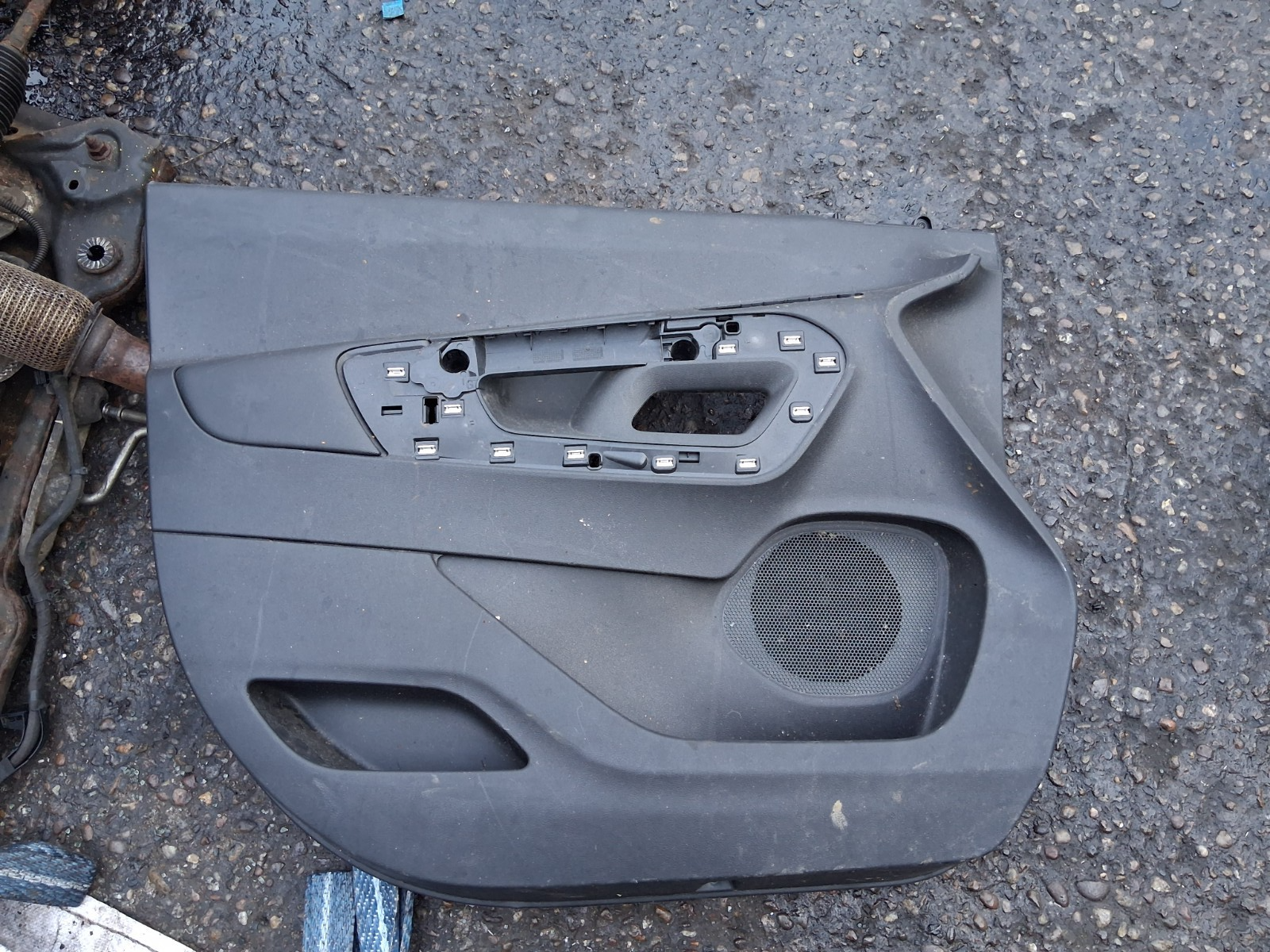 2021 VAUXHALL VIVARO MK3 NSF PASSENGER SIDE FRONT LEFT DOOR CARD 9816791277