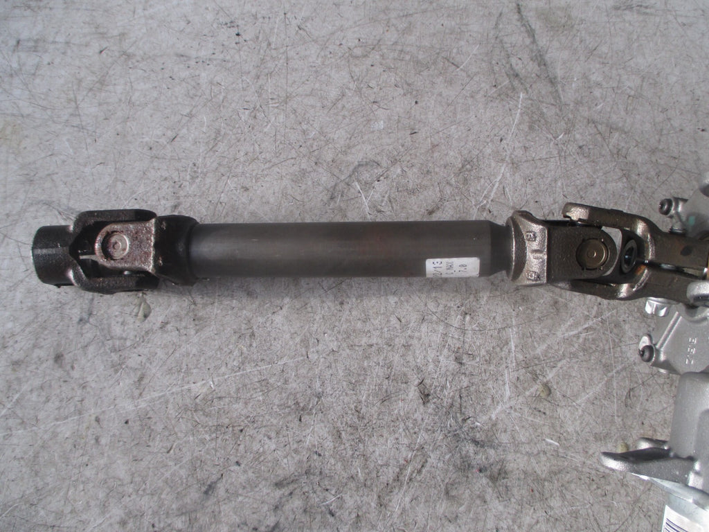 FORD B MAX 2013 STEERING COLUMN AY113C529DK