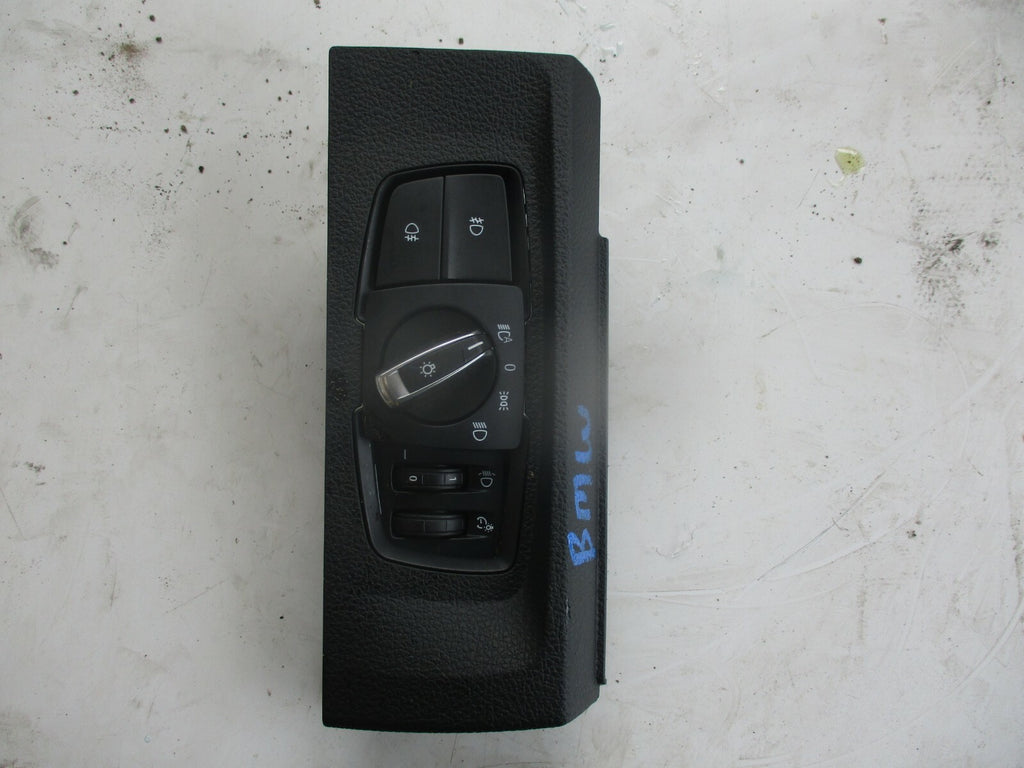 BMW 1 SERIES F20 F21 HEADLIGHT CONTROL SWITCHES 939394902