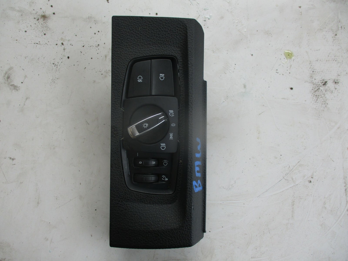BMW 1 SERIES F20 F21 HEADLIGHT CONTROL SWITCHES 939394902