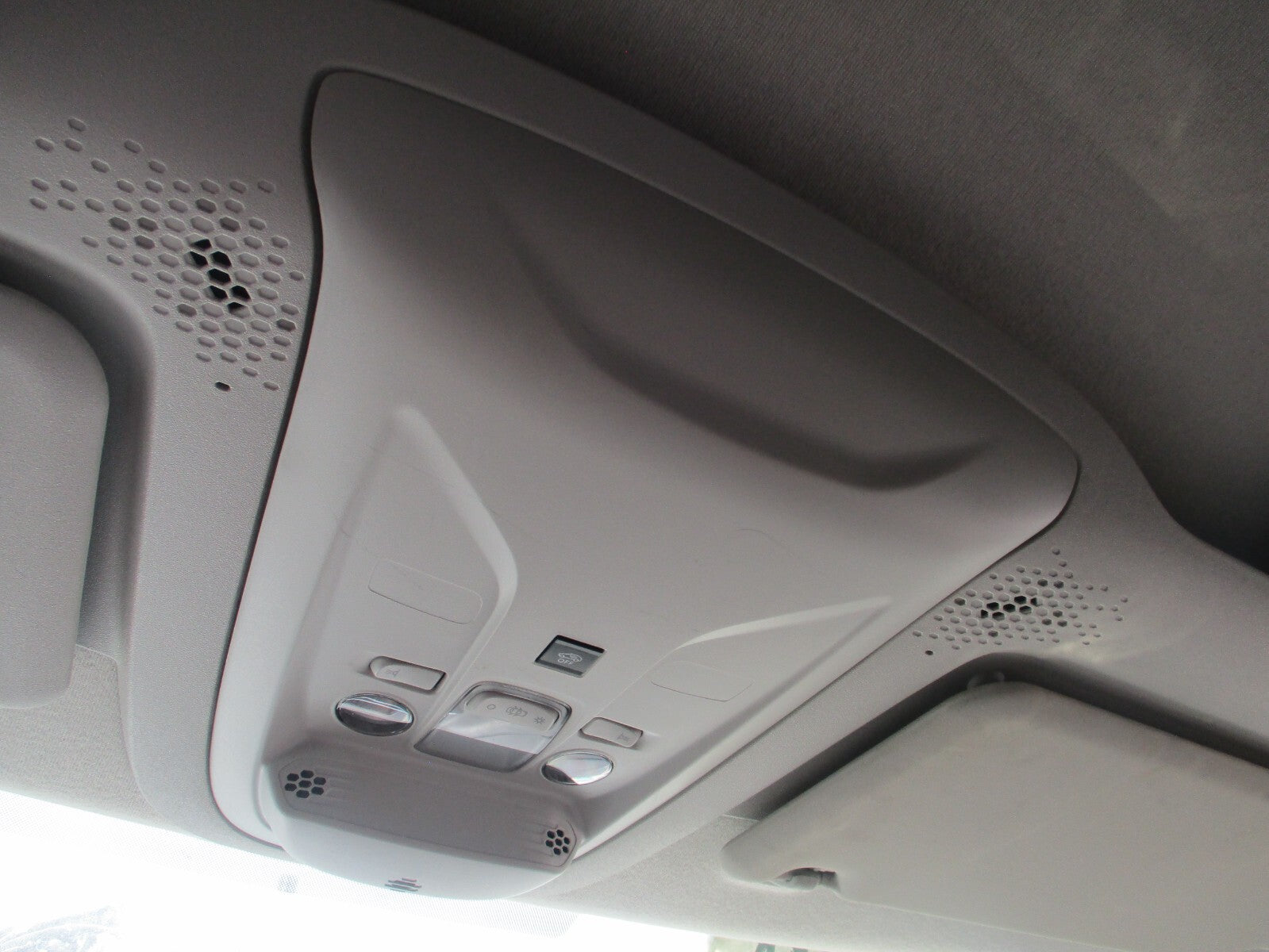 2019 VAUXHALL COMBO E MK4 FRONT INTERIOR ROOF READING LIGHT