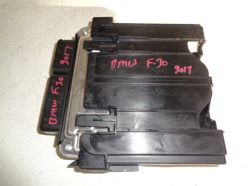 BMW 3 SERIES 2017 F30 F31 M SPORT 2.0 DIESEL ECU ENGINE CONTROL MODULE 8598759