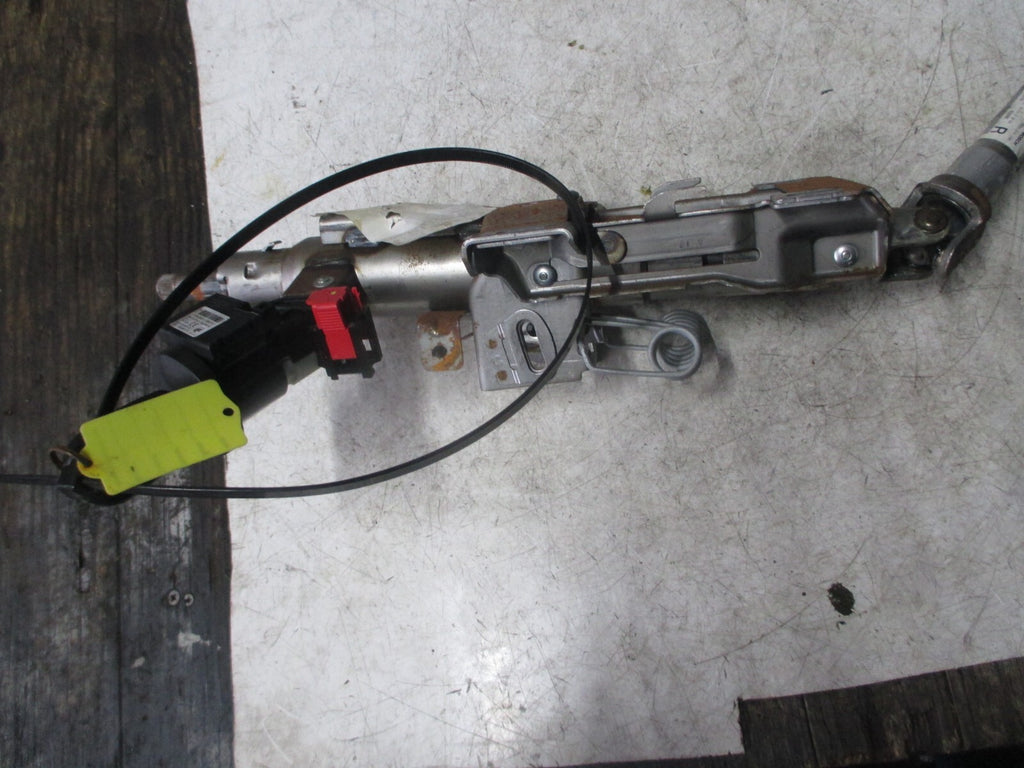 RENAULT TWINGO 2017 POWER STEERING COLUMN  RHD 285910001R