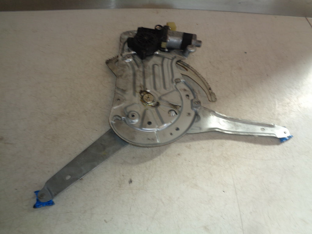 VOLVO XC90 D5 2014 FACELIFT NSF PASSENGER SIDE FRONT WINDOW REGULATOR & MOTOR