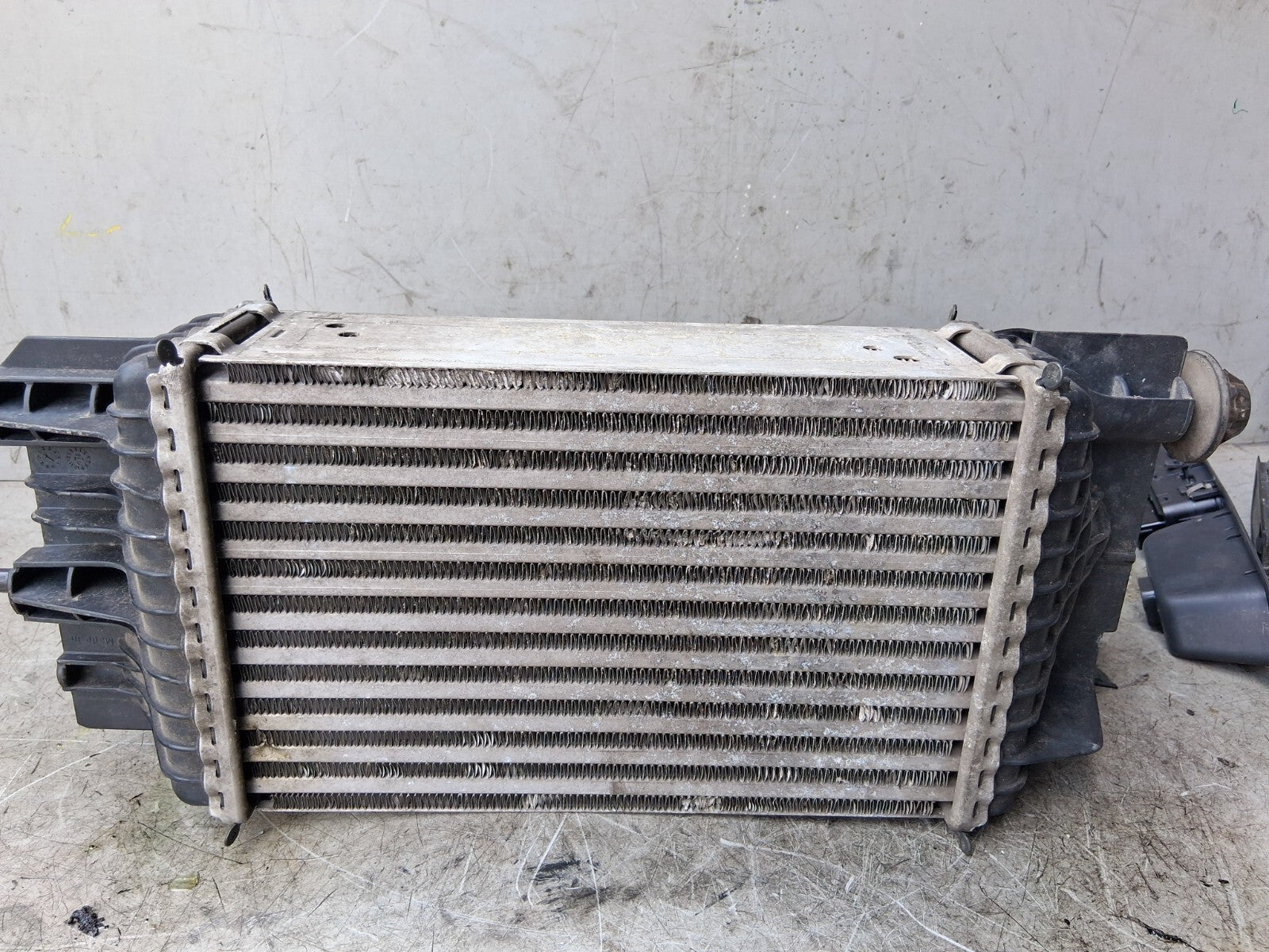 2019 NISSAN MICRA K14 0.9 PETROL INTERCOOLER RADIATOR 144615FA0A