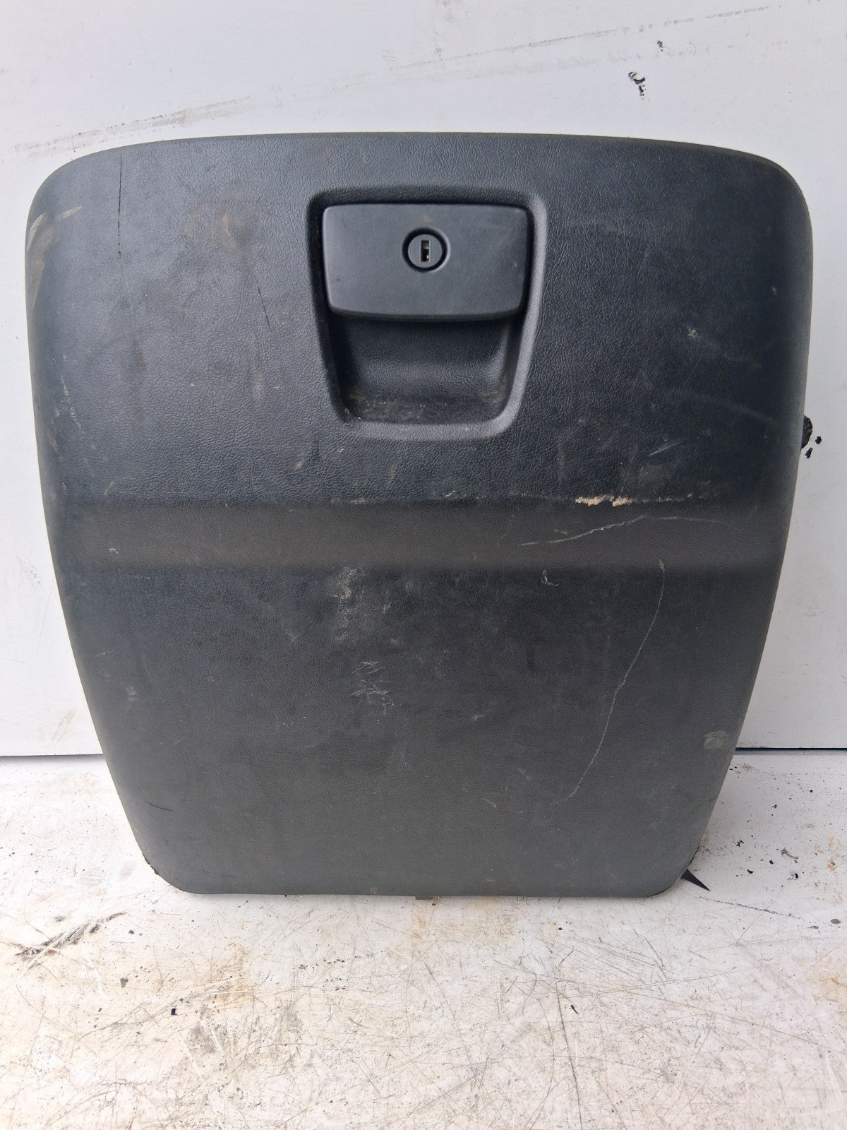 2016 PEUGEOT BOXER MK3 FRONT DASH GLOVE BOX STORAGE COMPARTMENT 1314122070