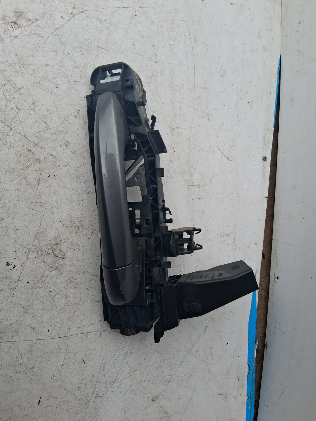 2020 MERCEDES A CLASS W177 OSF RIGHT DRIVER SIDE FRONT DOOR HANDLE A0997601402