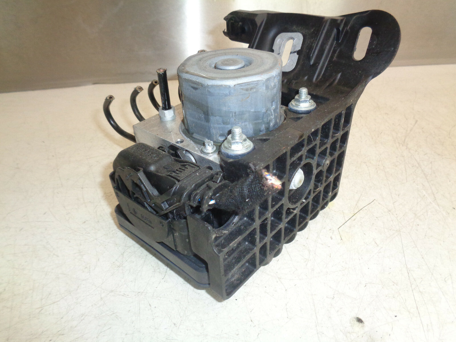 VAUXHALL CORSA E 2018 1.4 PETROL ABS PUMP MODULE 39084530