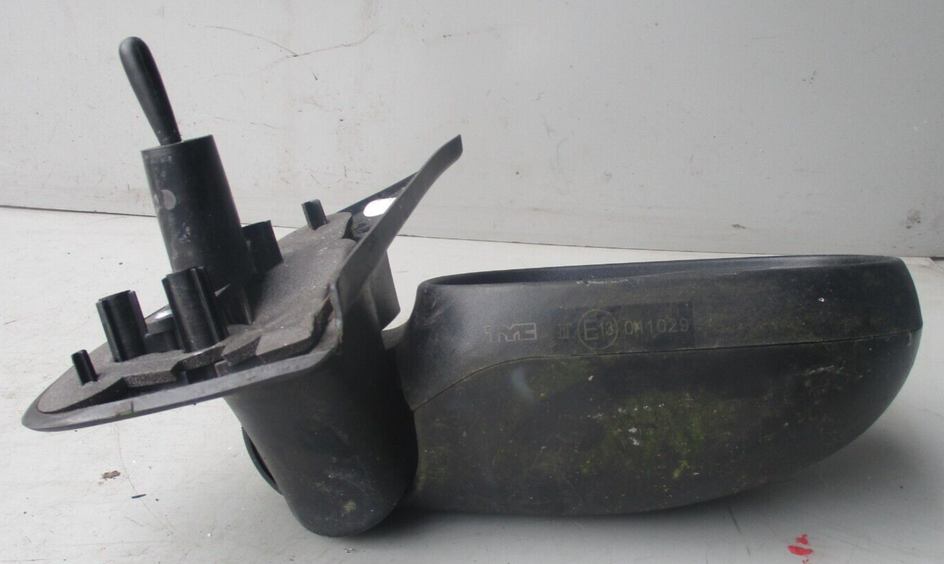 NISSAN MICRA K12 2010 OSF FRONT DRIVERS SIDE EXTERIOR MIRROR