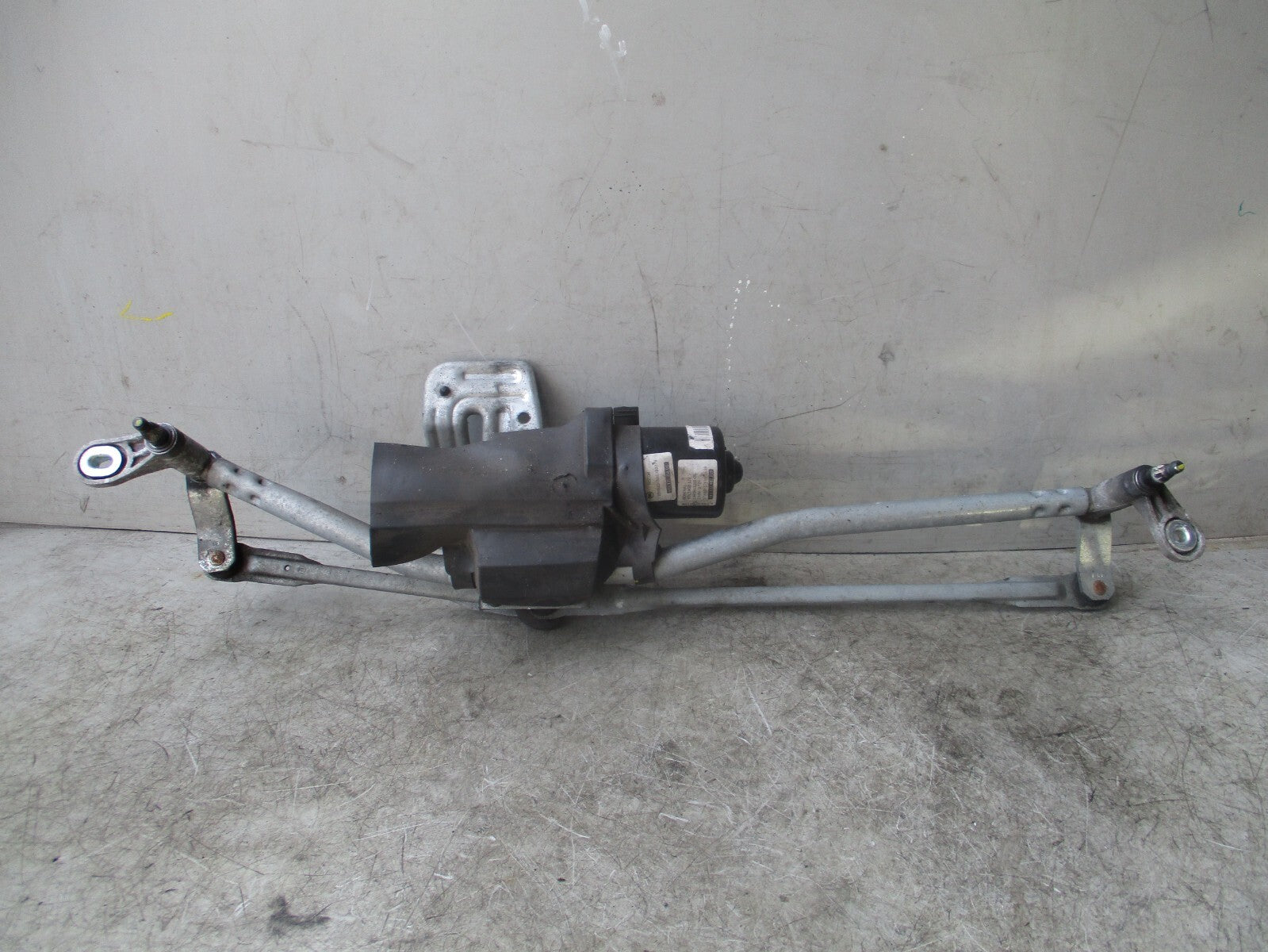 2023 VAUXHALL MOVANO C FRONT WINDSCREEN WIPER MOTOR LINKAGES 1440463280
