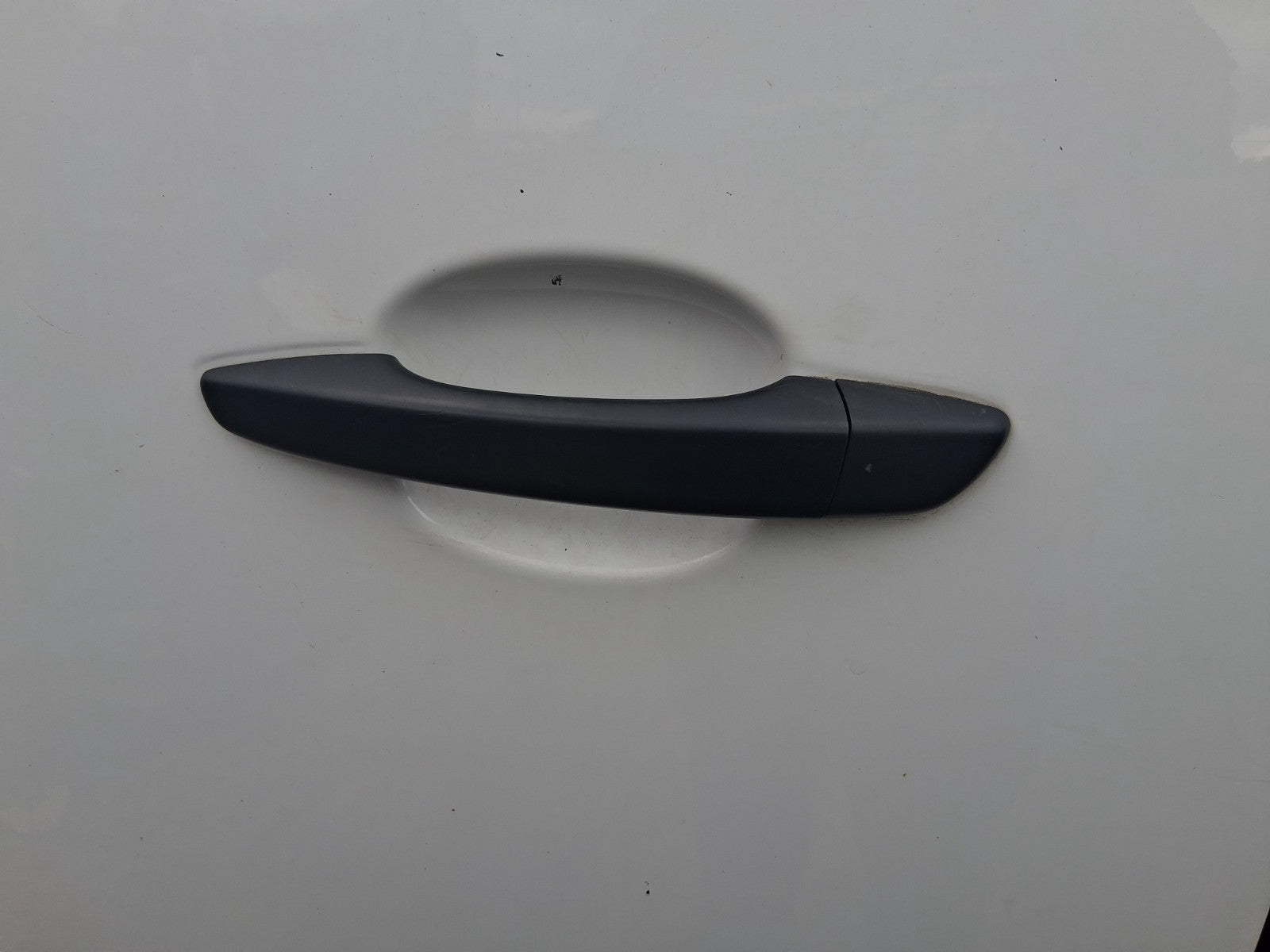 2019 CITROEN DISPATCH VIVARO MK3 OS DRIVER SIDE SLIDING DOOR HANDLE BLACK