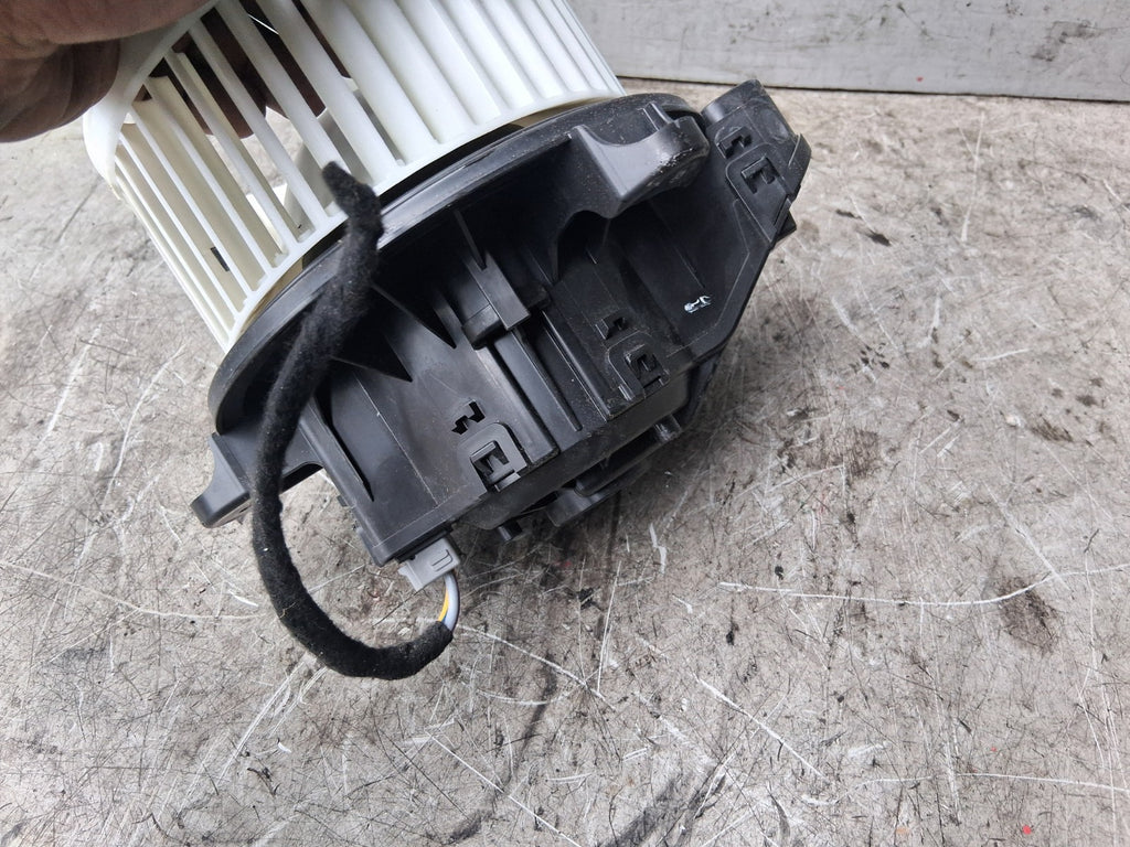 2023 FORD TRANSIT MK8 350 2.0 DIESEL AC AIR CON HEATER BLOWER MOTOR BK2T18456BD