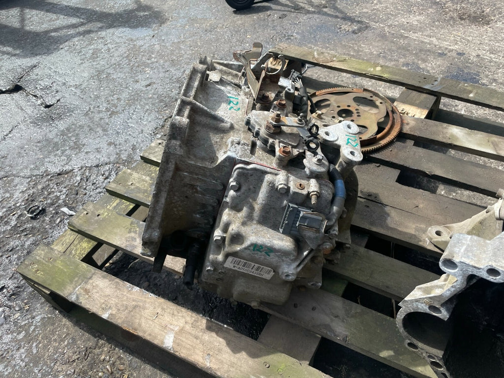 1999 VAUXHALL ASTRA G 1.6 PETROL AUTOMATIC GEARBOX AUTO BOX 456RH GB122