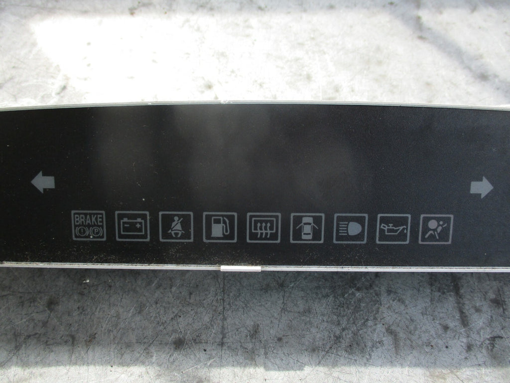 SSANGYONG RODIUS 270 MULTIFUNCTION INFORMATION DISPLAY SCREEN 8025021300