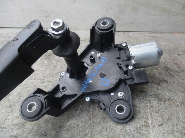 2023 VAUXHALL GRANDLAND X REAR WINDOW WIPER MOTOR 0390205115