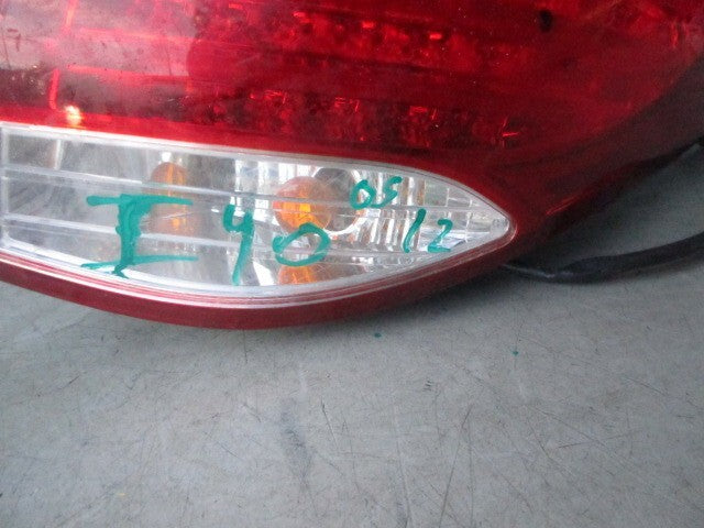 2012 HYUNDAI I40 ESTATE REAR BARE TAILGATE 92402-3Z000