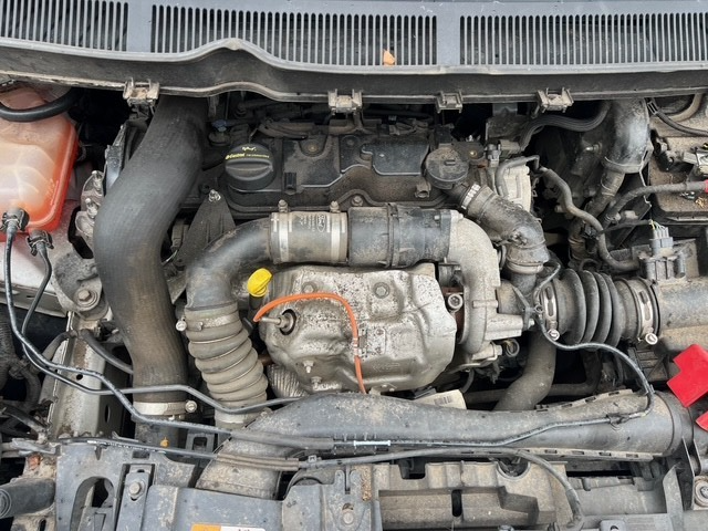 2022 FORD TRANSIT COURIER 1.5 DIESEL COMPLETE ENGINE XWCB