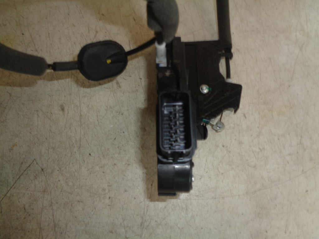 FORD KA+ PLUS MK3 2018 NSR PASSENGER SIDE REAR DOOR LOCK MECH MECHANISM