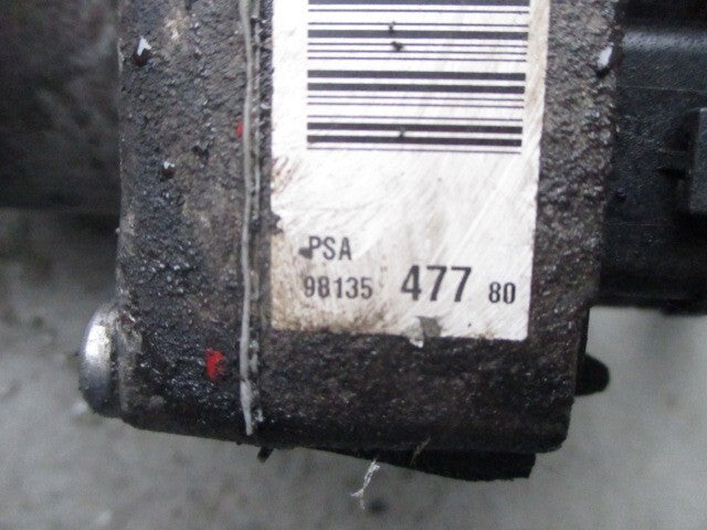 2015 CITROEN C4 1.2 PETROL POWER STEERING PUMP 9813547780