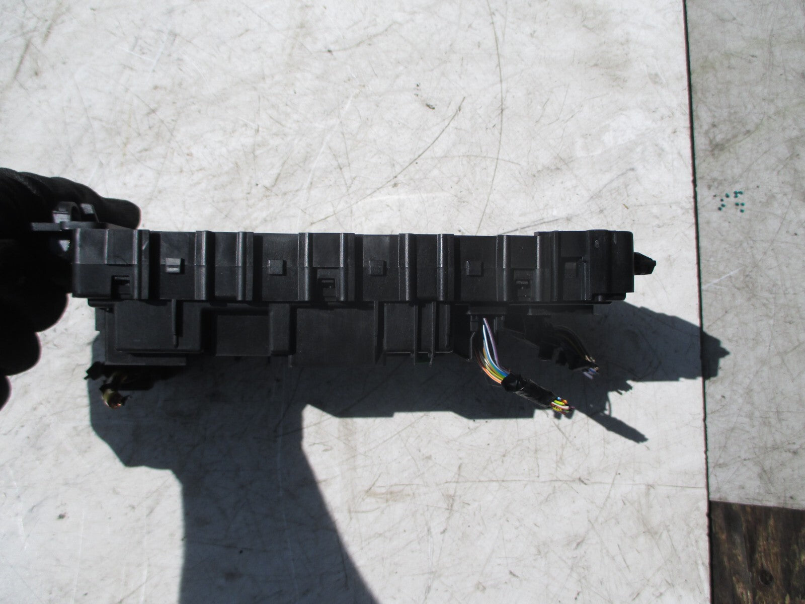 NISSAN MICRA K14 2019 PETROL 0.9 FUSE BOX SET 7154713830