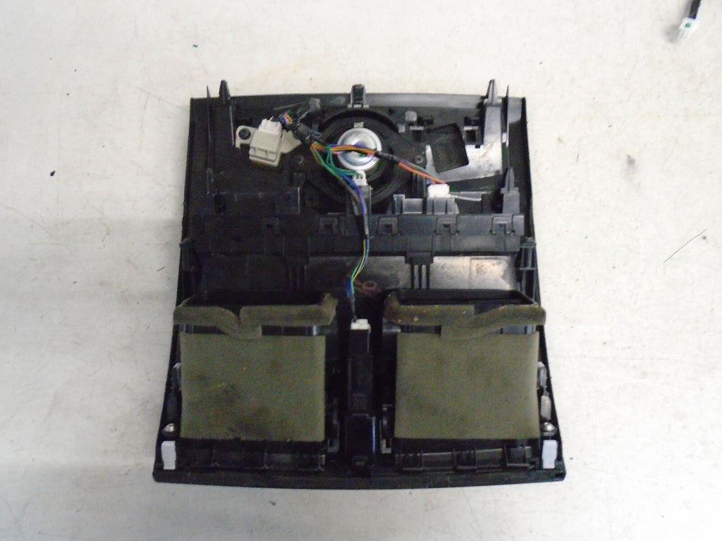 MAZDA 6 2009 MK2 CENTRE DISPLAY SCREEN WITH AIR VENTS & HAZARD SWITCH
