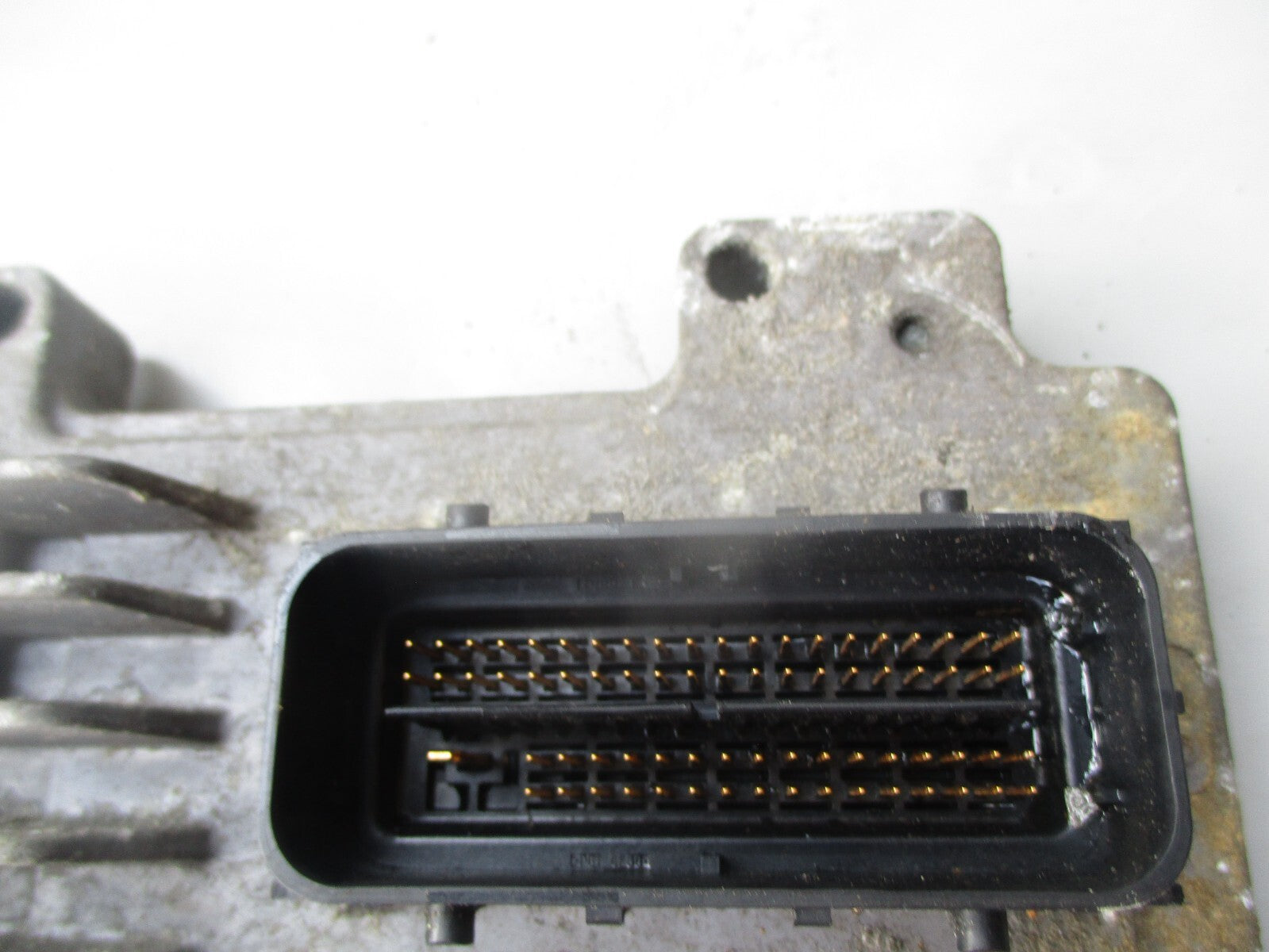 VAUXHALL CORSA D 2010 1.4 PETROL ECU ENGINE CONTROL UNIT 12636386