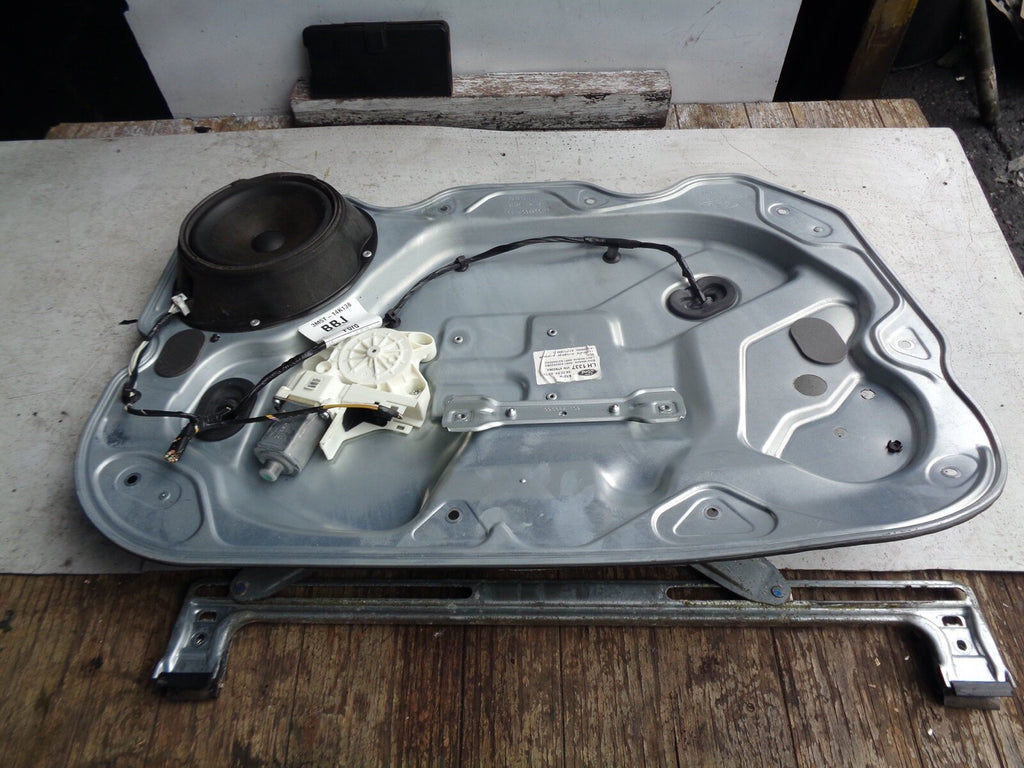 FORD FOCUS MK2 HATCHBACK PASSENGER SIDE FRONT WINDOW REGULATOR 4M51 A203A29BG