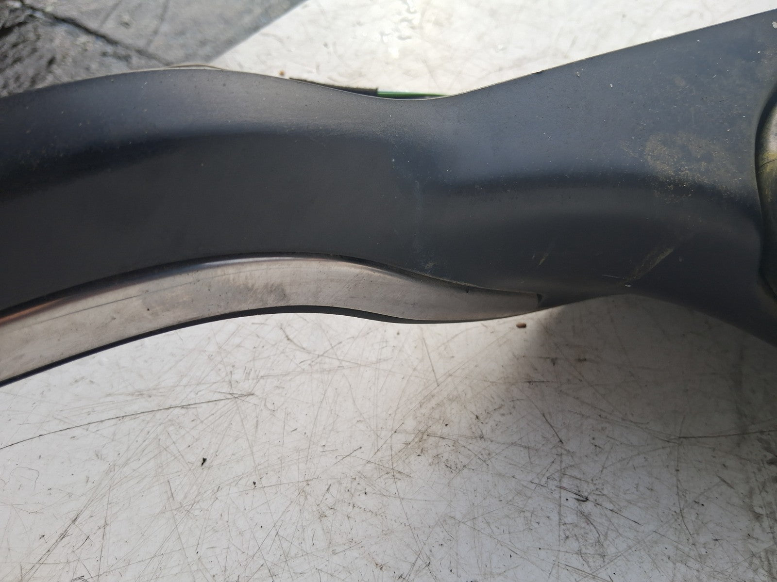 PEUGEOT 208 2017 NSF NEAR LEFT PASSENGER SIDE FRONT WING MIRROR 0211047