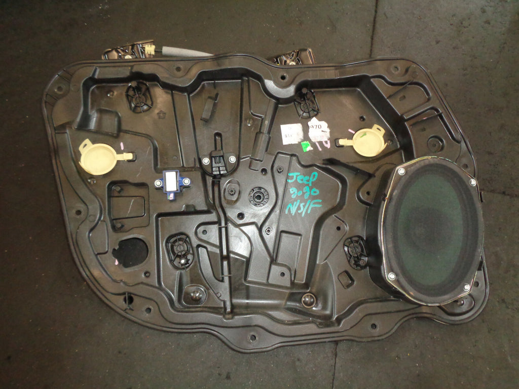 JEEP COMPASS 2020 NSF PASSENGER SIDE FRONT LIFTING MECHANISM SPEAKER 68242679AA