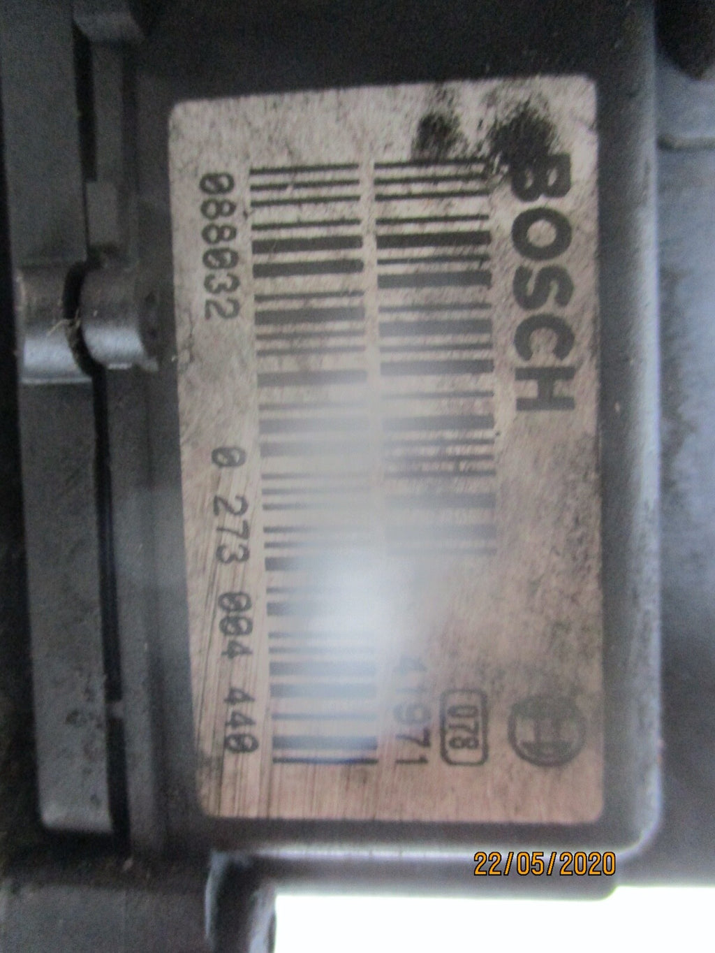 PEUGEOT 306 2000 1.4 ABS PUMP 96 360 844 80