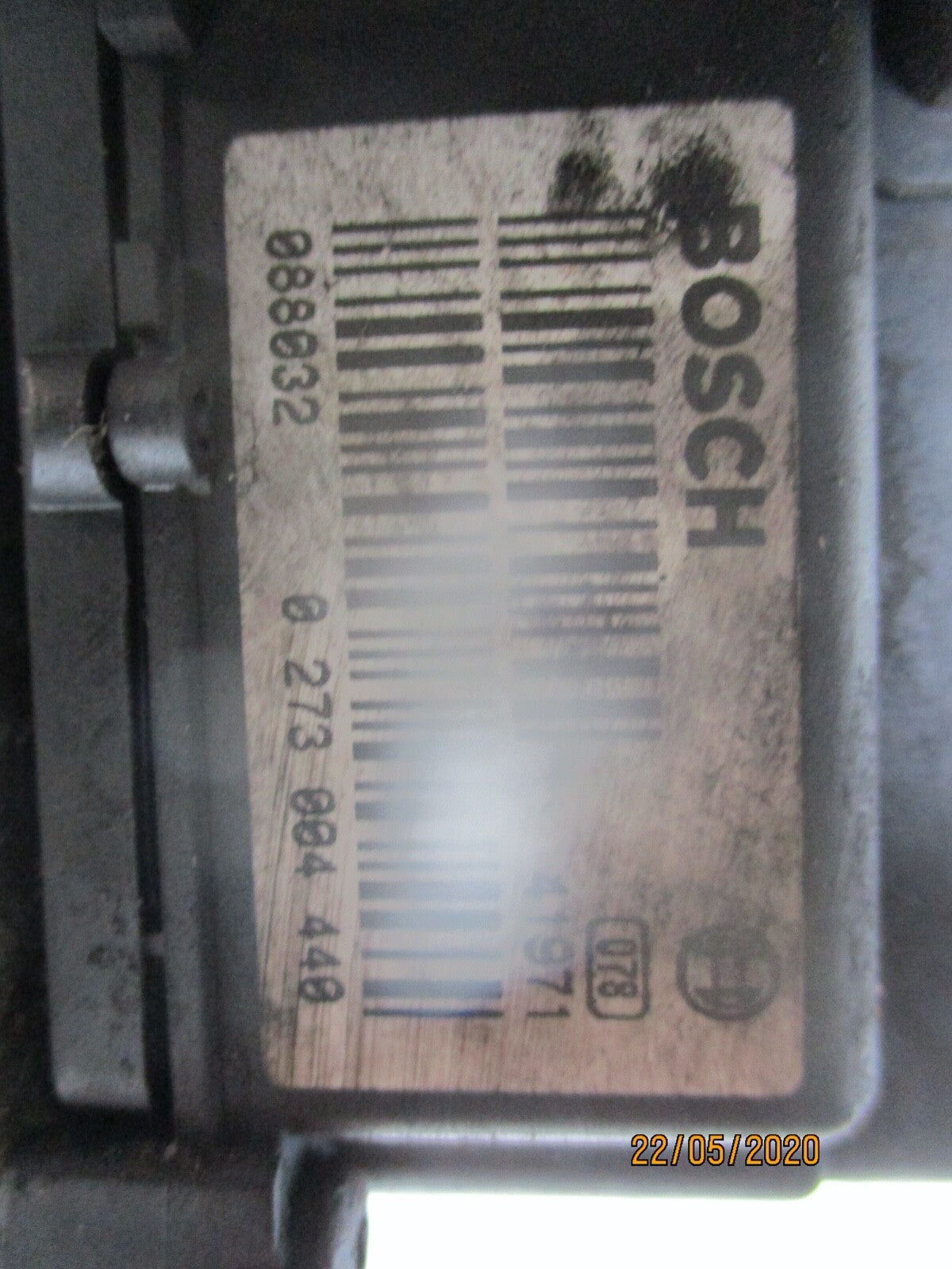 PEUGEOT 306 2000 1.4 ABS PUMP 96 360 844 80