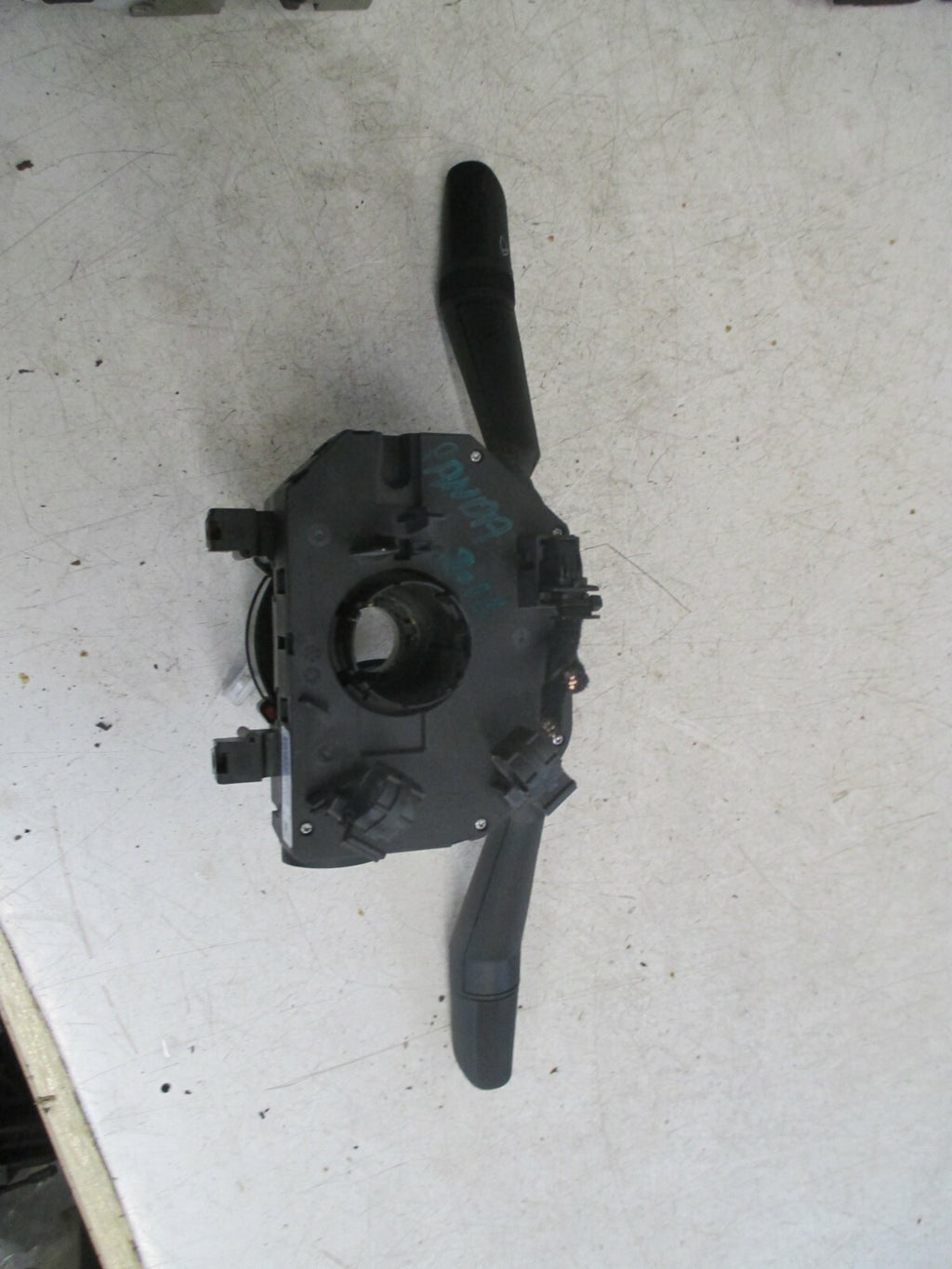 FIAT PANDA MK3 2017 COMBINATION SWITCH WIPER INDICATOR STALK 07356221860