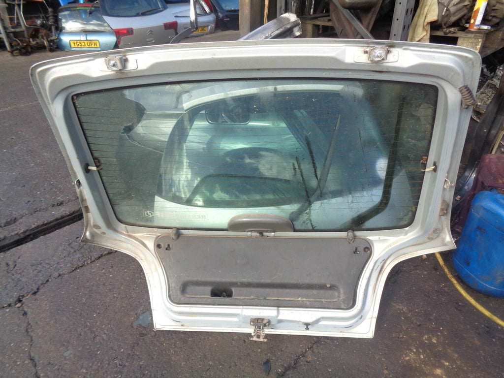RENAULT MEGANE 2001 MK1 HATCHBACK REAR BOOTLID TAILGATE HATCH GLASS WIPER BLUE