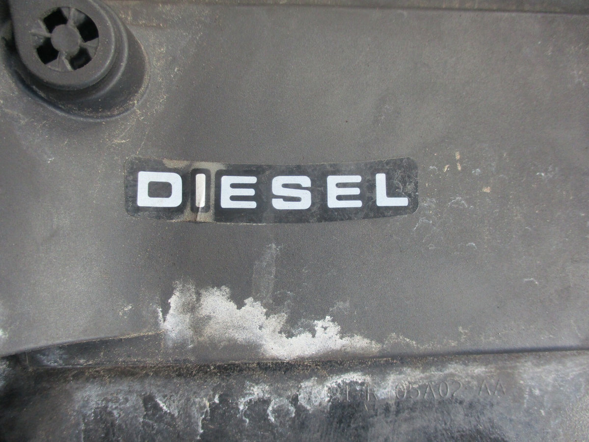 FORD GALAXY MK3 BLACK DIESEL FUEL FILLER CAP