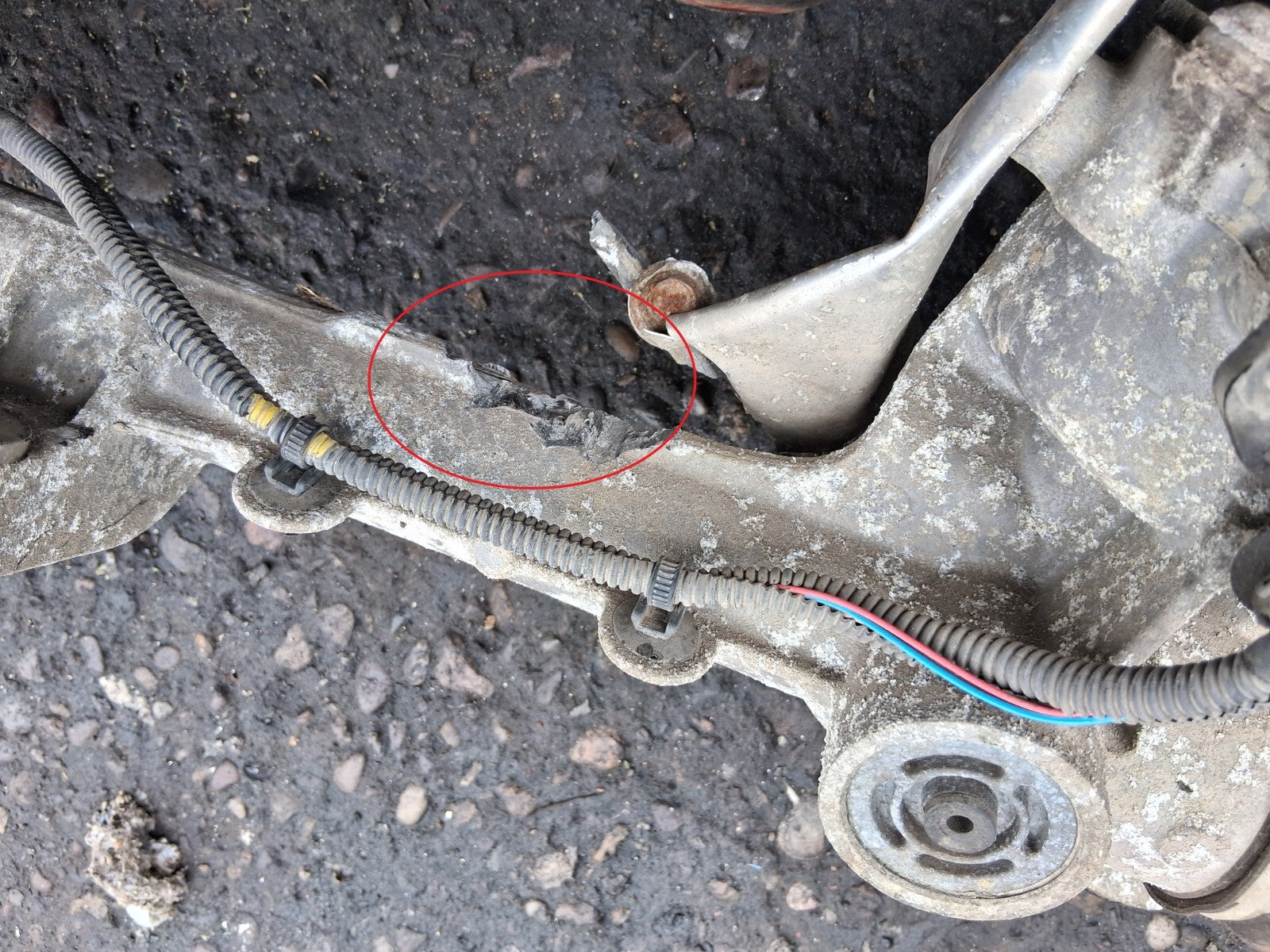 FORD KUGA MK2 2014 2.0 DIESEL ELECTRIC POWER STEERING MOTOR 41516736K