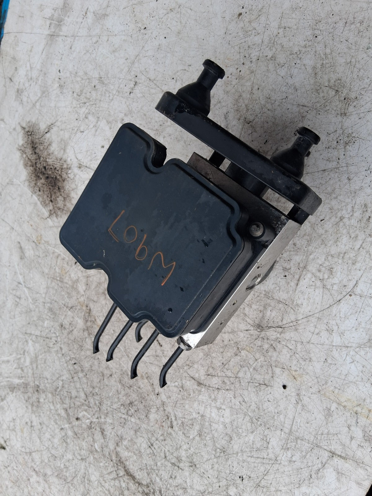 2024 MERCEDES BENZ SPRINTER W907 ABS PUMP MODULATOR A9079007406