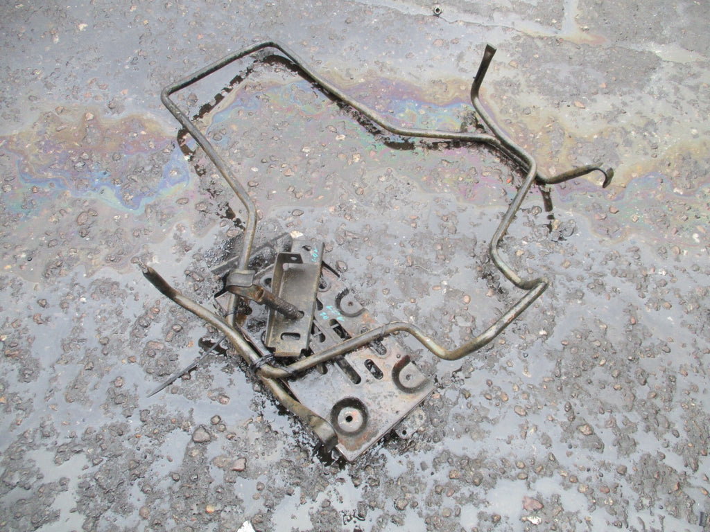 2020 SAIC LDV V80 2.5 DIESEL SPARE METAL WHEEL CARRIER
