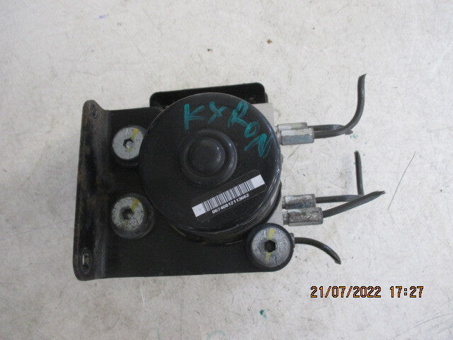 SSANGYONG KYRON 2008 ABS PUMP & ECU 4891009300