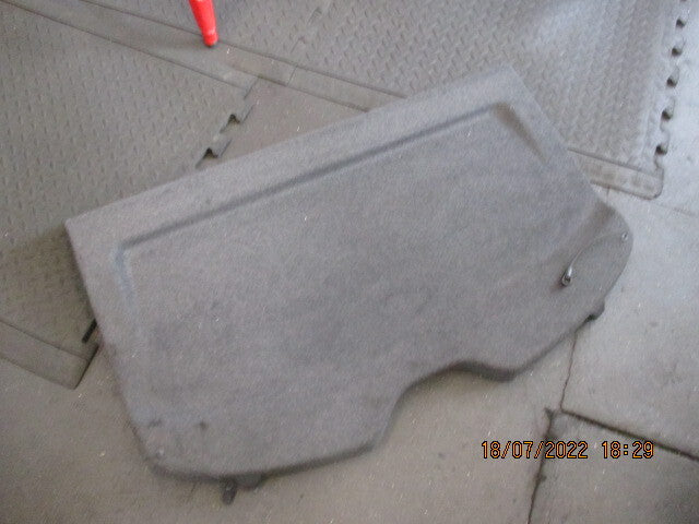 VAUXHALL ASTRA H VXR 2008 3 DOOR LOAD COVER PARCEL SHELF 332004790