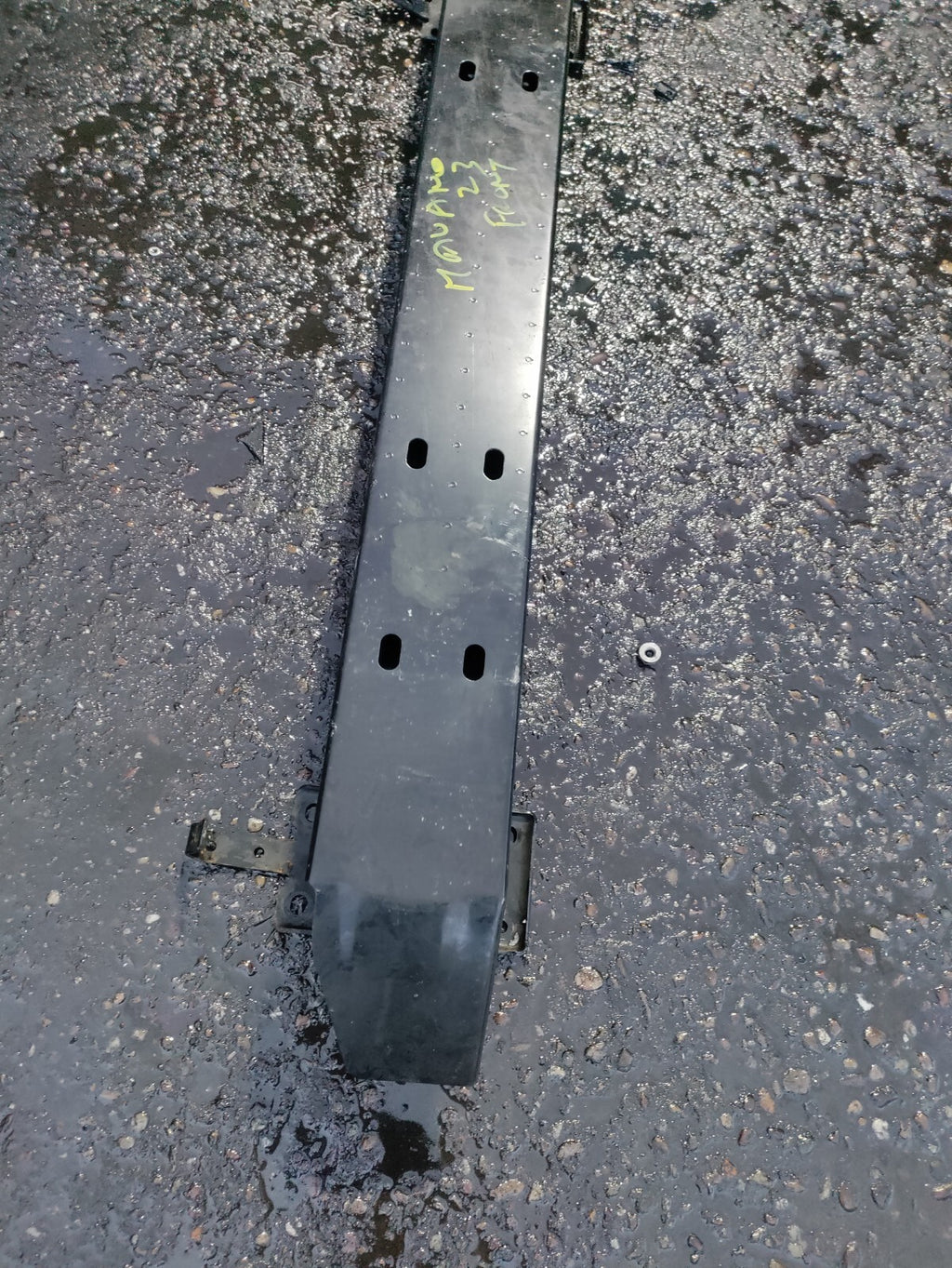 2023 VAUXHALL MOVANO C MK3 2.2 DIESEL FRONT CRASH BAR