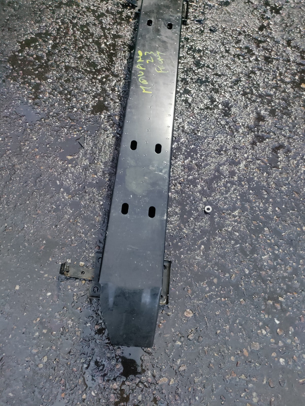 2023 VAUXHALL MOVANO C MK3 2.2 DIESEL FRONT CRASH BAR