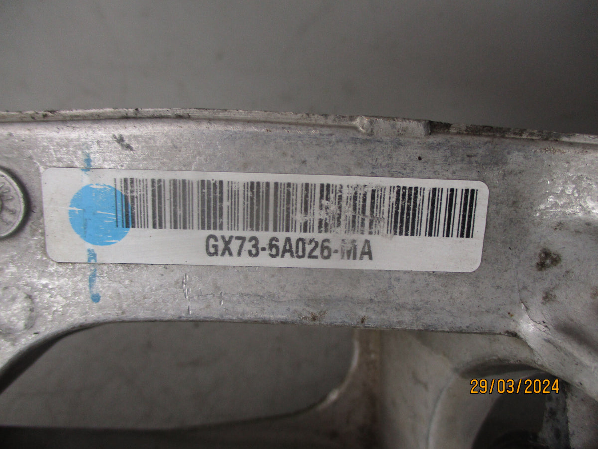 2010 JAGUAR XF X250 GEARBOX MOUNT BRACKET GX735060AC GX736A026MA